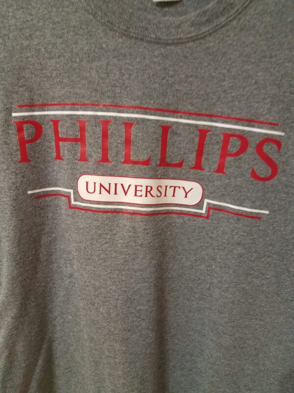 New Phillips University T-Shirt