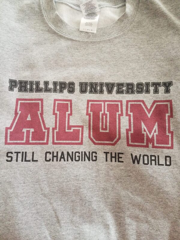 Phillips University Alum Sweatshirt