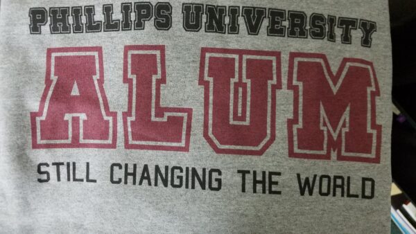 Phillips University Alum Sweatshirt - Image 2