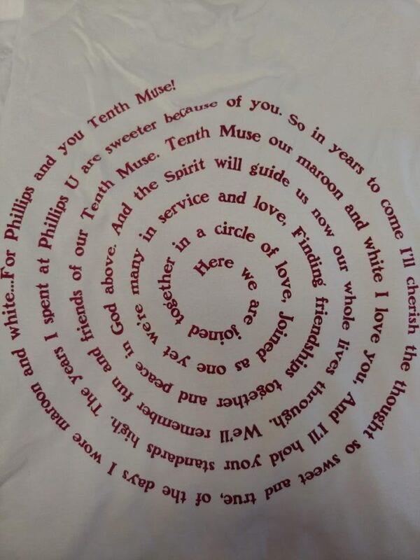 Tenth Muse T-Shirt - Image 2